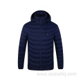 Smart Heating Long Sleeve Electric Heating Jacket